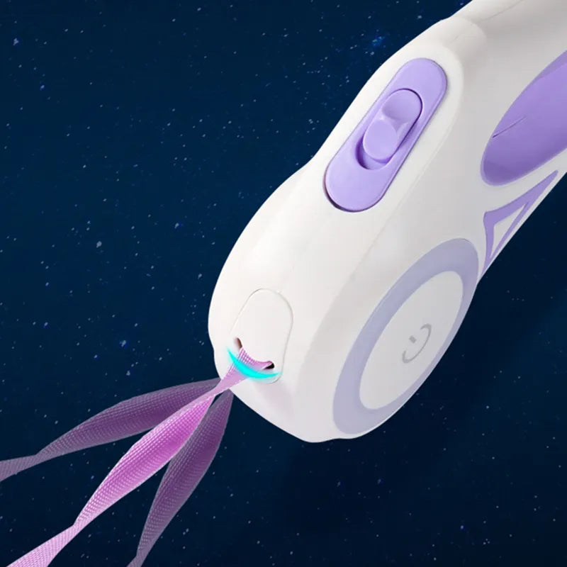 Retractable Dog Leash - 3M & 5M Automatic Pet Lead