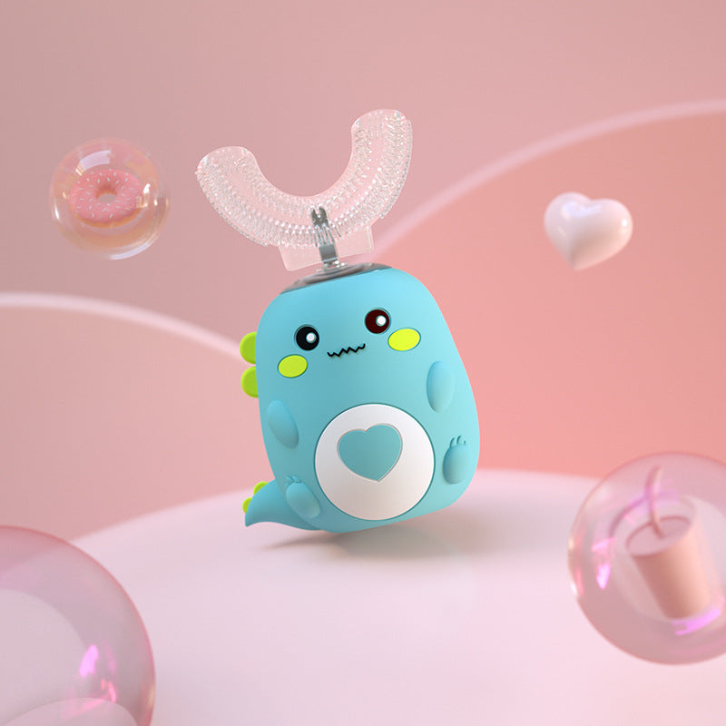 Kids 360° Automatic Electric Toothbrush